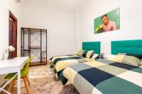 Habitación Cuádruple con baño privado
