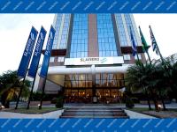 Hotel Guarulhos Slaviero Apto1411 - B&B Guarulhos