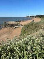 Vue Mer 2 pas des plages 10 pers 4 chambres Villa KER LOT PLAGE - Chambres d'hôtes Saint-Nazaire