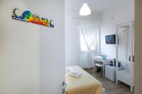 Zimmer mit Queensize-Bett