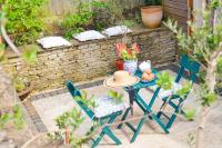 Bright & Beautiful Open Plan Coach House Painswick - B&B Painswick