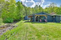 Cozy Catskills Cabin - 12 Mi to Windham Mountain! - B&B East Durham