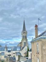 Chaleureuse Échappée : Commodités, Calme, Confort - B&B Angers