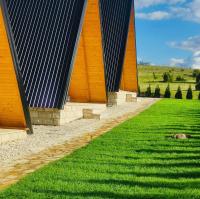 A Frame Houses ANS Zabljak - B&B Žabljak