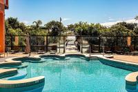 Pé na areia no Hotel Jurerê Beach Village - B&B