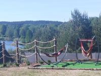 Dom za wydmą - B&B Nielbark