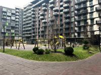 Apartamento con terraza 