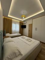 VILA GOLDEN SAND - Chambres d’hôtes Ksamil