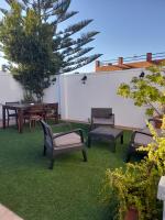 Apartamento con barbacoa y porche - B&B El Puerto de Santa María