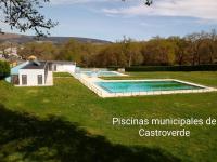 Casa Lameliña - Ferienwohnung