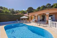 Ferienhaus Cristina mit Pool, Meerblick, familienfreundlich - B&B