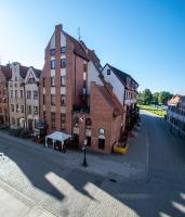 Apartamenty w Ścieżce Kościelnej - B&B Elbląg