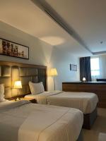 Suite mit 2 Schlafzimmern