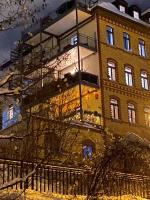 KAISERZEIT im Himmelbett - Nest am Karl-Heine-Kanal im Künstlerviertel - Chambres d'hôtes Leipzig