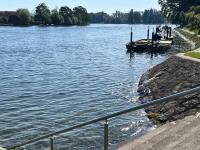 Mehrere Ferienwohnungen in Top Lage in der Nähe eines Rhein-Strandbads - Chambres d'hôtes Feuerthalen