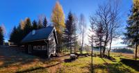 B&B Lasówka - Domki z widokiem na góry Lasówka 5km do Zieleniec Ski Arena - Bed and Breakfast Lasówka