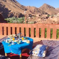 B&B Tamellalt - Gorges View Dades - Bed and Breakfast Tamellalt