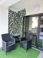 Ewa Green Towers - Ferienwohnung Piteşti