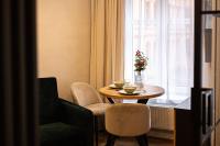 Apartment mit 1 Schlafzimmer