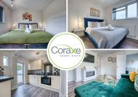 B&B Dudley - 3 Bedroom Luxe Living for Contractors and Families by Coraxe Short Stays - Bed and Breakfast Dudley