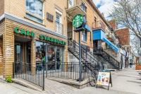 Le Plateau Group Stay Near Metro with Parking Spot - Chambres d'hôtes Montréal