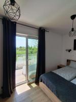 One-Bedroom Apartment with Balcony