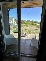One-Bedroom Apartment with Balcony