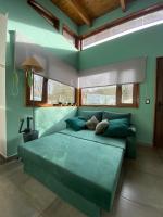 Chalet mit 1 Schlafzimmer