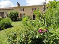 SARL La Ferme Aux Fleurs - B&B Montpeyroux