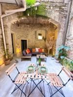 Loft atypique au cœur de ville - Ferienwohnung