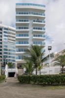Sunshine 503 Beautiful SeaView 2Beds2bath w AC front Beach - B&B Cartagena de Indias