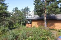 Fjordhytte-39 am Hardangerfjord, Motorboot mietbar - Ferienwohnung Rosendal