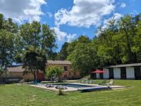 La ferme du TourreBlanc - B&B Lambesc