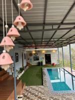 B&B Rishikesh - Hedony Farmhouse with 2 Bedrooms and Swimming pool - Bed and Breakfast Rishikesh