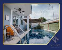 B&B Ipoh - Ipoh 27 Private Pool Villa By Verve EECH118 - Bed and Breakfast Ipoh