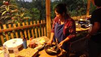 Girang Rinjani Bungalows - Bed and Breakfast Tetebatu