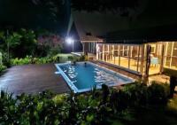 Villa Serenity welcomes you - B&B Pacific Harbour