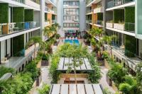 Premium PH w/ Private Pool near 5th Ave. - Bed and Breakfast Playa del Carmen