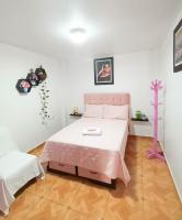 Chambre Lit Queen-Size 