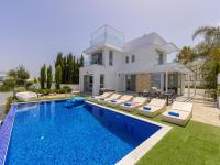 Milos lifestyle villa H30 - B&B Protaras