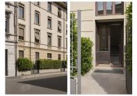 Exclusive Green Apartment - City Center - Como - Near Station - B&B Como