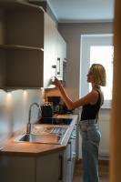 Appartement met 2 Slaapkamers en Uitzicht op de Tuin