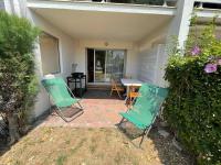 Charmant Cocon avec terrasse à 200m de la plage - B&B