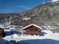 Chalet cosy au pied du Mont Blanc - B&B