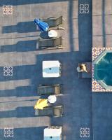 Chambre Double ou Lits Jumeaux Standard avec Balcon