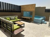 Junior Suite mit Terrasse