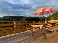 Le Perchoir, Gîte 7 personnes, Le Grand Valtin - Ferienwohnung