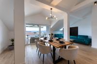 Apartment Panorama - Bed and Breakfast Kutleše