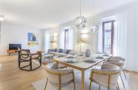 Apartment III mit 4 Schlafzimmern