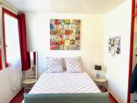 Studio Le cheval de Mers au coeur du centre équestre - B&B Mers-les-Bains